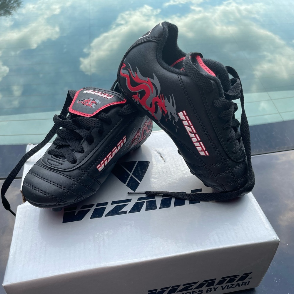 Vizari Soccer Cleats Dragon NOS